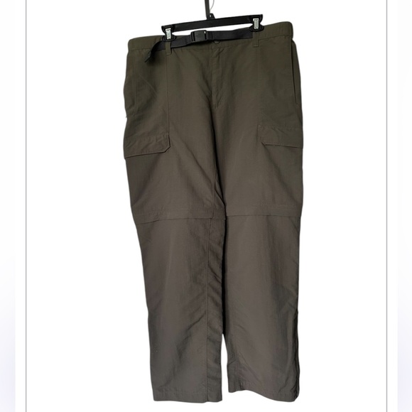 The North Face Paramount Trail convertible pants cargo excellent Size XL - Picture 2 of 13